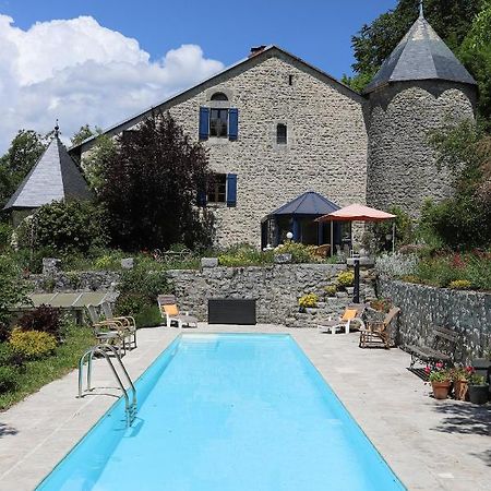 Chateau De Sothonod Kültér fotó