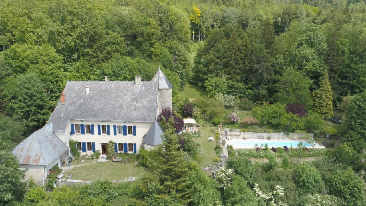 Chateau De Sothonod Kültér fotó