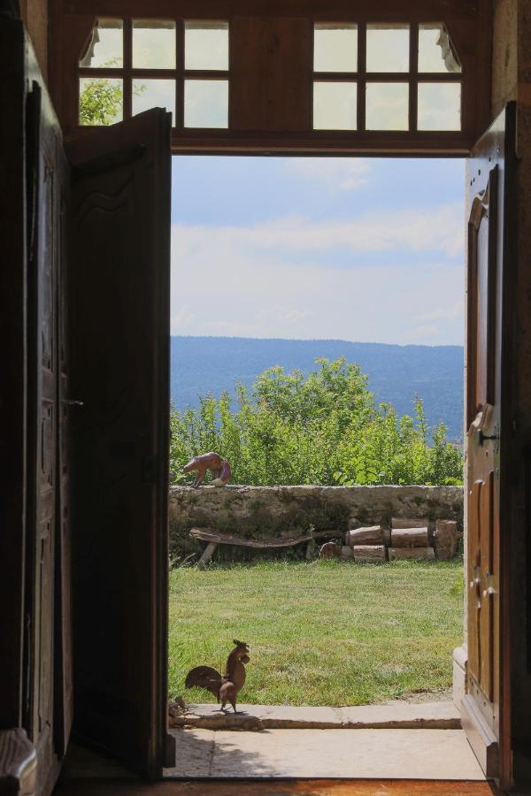 Chateau De Sothonod Kültér fotó
