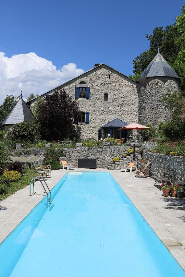 Chateau De Sothonod Kültér fotó