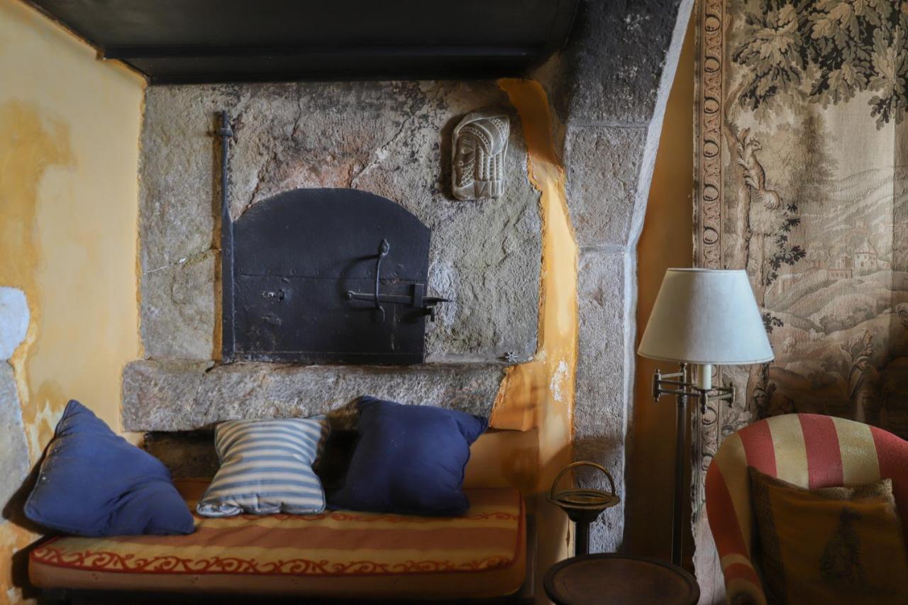 Chateau De Sothonod Kültér fotó