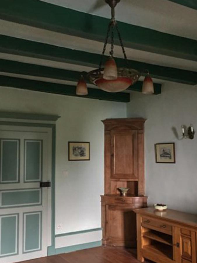 Chateau De Sothonod Kültér fotó