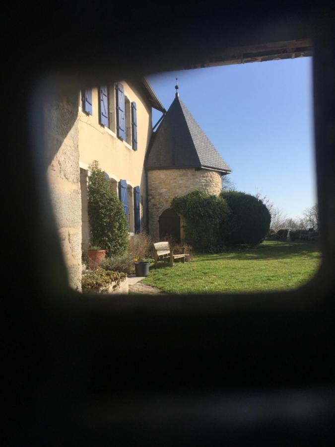 Chateau De Sothonod Kültér fotó