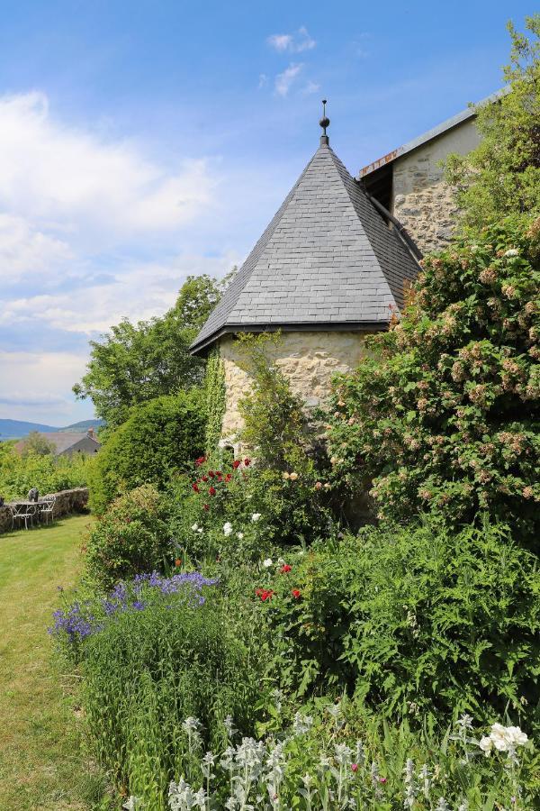 Chateau De Sothonod Kültér fotó