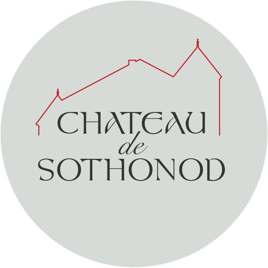 Chateau De Sothonod Kültér fotó